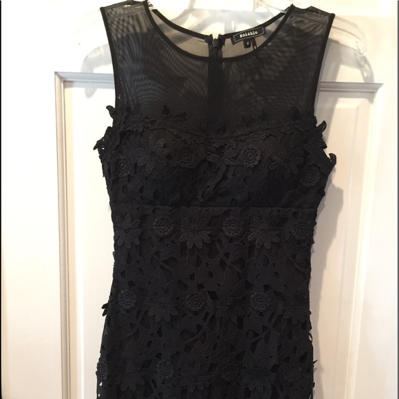 Soieblu little black dress - Picture 2 of 8